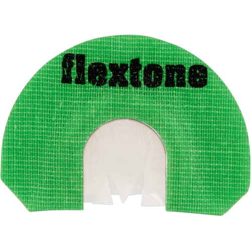 Flextone Small Frame Split V  <br>  Turkey Mouth Call