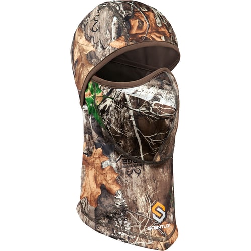 ScentLok Savanna Lightweight Headcover  <br>  Realtree Edge