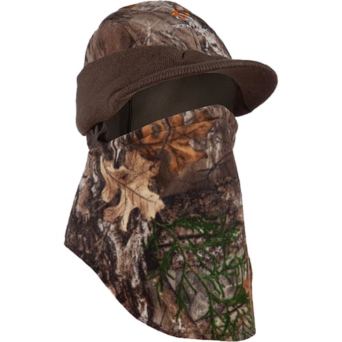 ScentLok Radar Fleece Headcover  <br>  Realtree Edge