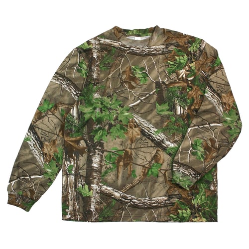 Walls Long Sleeve T-Shirt  <br>  Realtree Edge X-Large