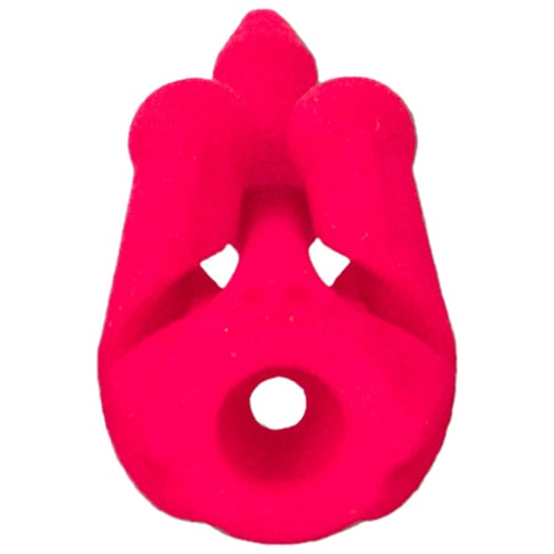 Sawtooth Peep It  <br>  1/4 in. Red w/ Peep Aligner