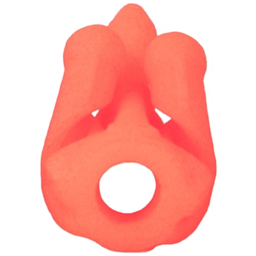 Sawtooth Peep It  <br>  1/4 in. Orange w/ Peep Aligner