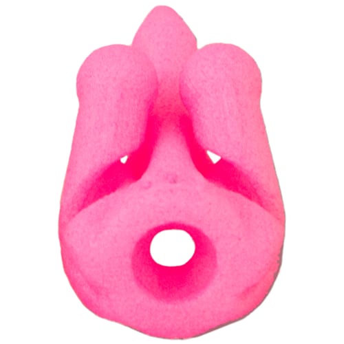 Sawtooth Peep It  <br>  3/16 in. Pink w/ Peep Aligner