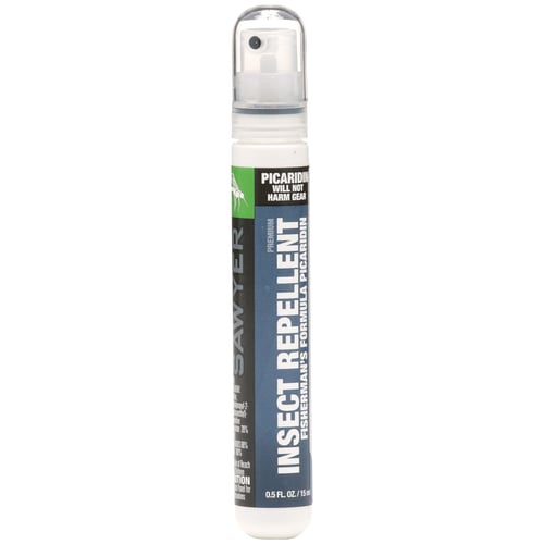 Sawyers Premium Insect Repellent  <br>  Picardin .5oz