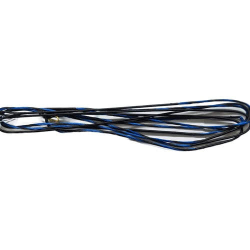 J and D Genesis String and Cable Kit  <br>  Black/Royal Blue D97