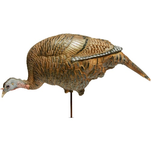 Dave Smith Decoy Feeding Hen Decoy  <br>