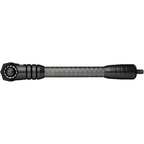 Mathews Flatline Stabilizer  <br>  Black 10 in.