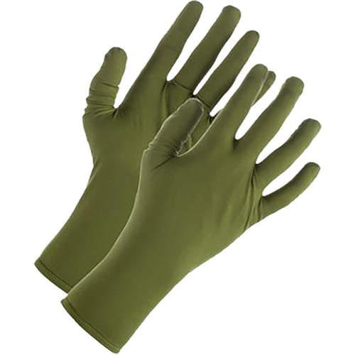 RynoSkin Total Gloves  <br>  Green Medium