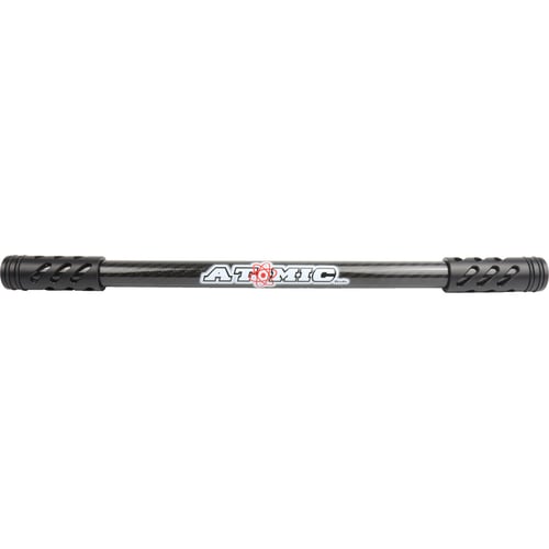 Atomic Rods B2 Stabilizer  <br>  Black 10 in.