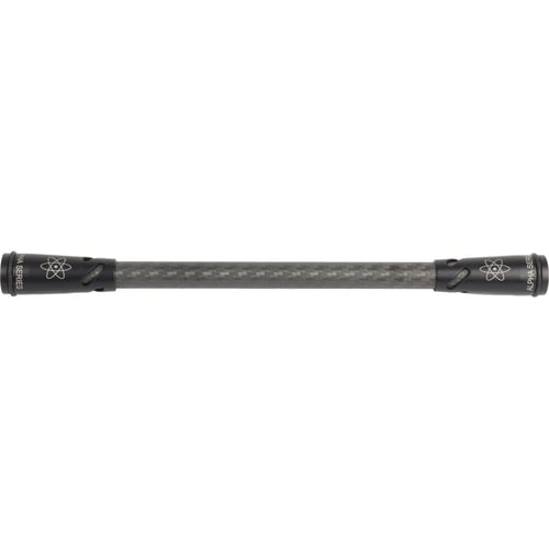 Atomic Rods Alpha Stabilizer  <br>  Black 10 in.