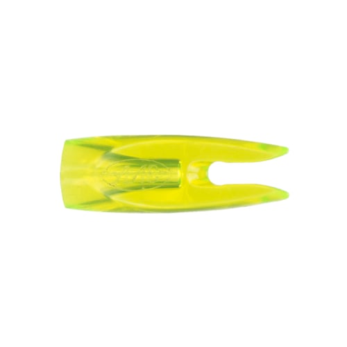 AAE Z-Nock  <br>  Neon Green 9/32 in. 100 pk.