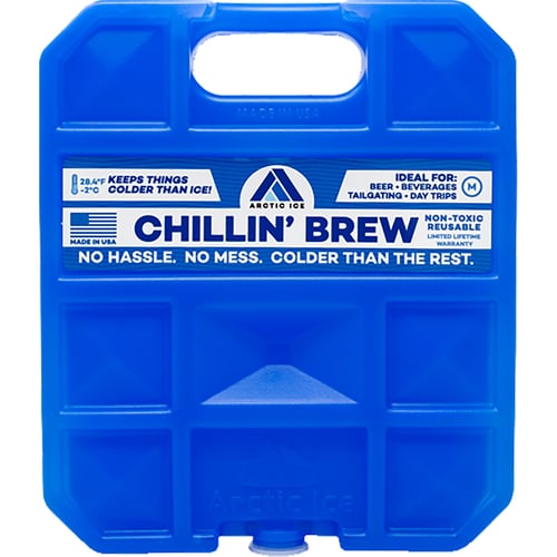 Arctic Ice Chillin' Brew  <br>  1.5 LB