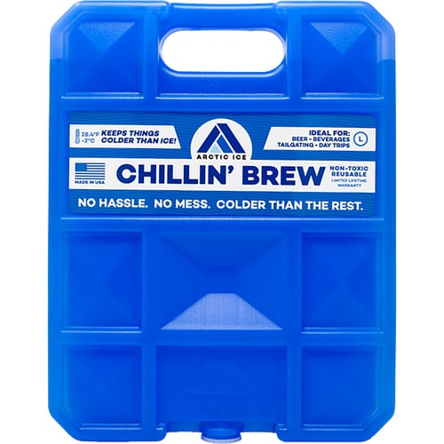 Arctic Ice Chillin' Brew  <br>  2.5 LB