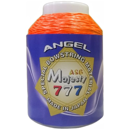 Angel Majesty 777 String Material  <br>  Orange 250m