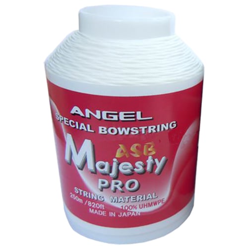 Angel Majesty ASB Pro String Material  <br>  White 250m