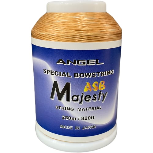 Angel Majesty ASB String Material  <br>  Beige 250m