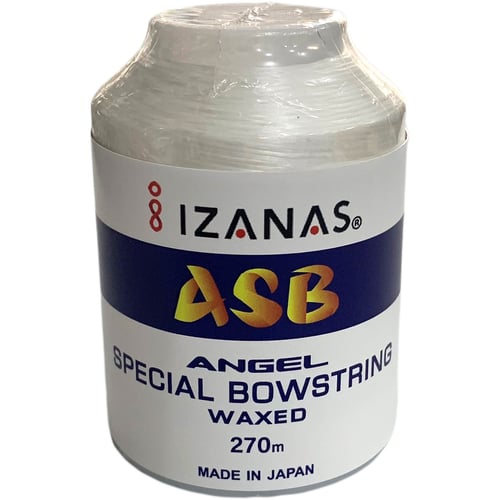 Angel ASB String Material  <br>  White 270m