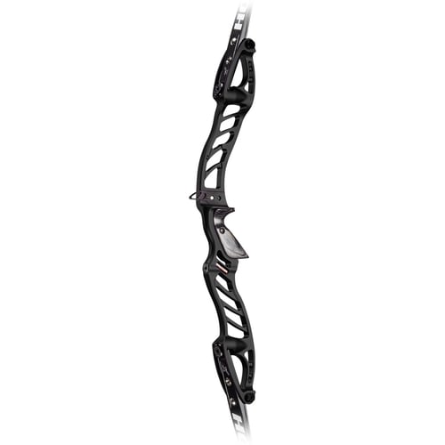 Hoyt Formula Faktor Riser  <br>  Black 25 in. LH