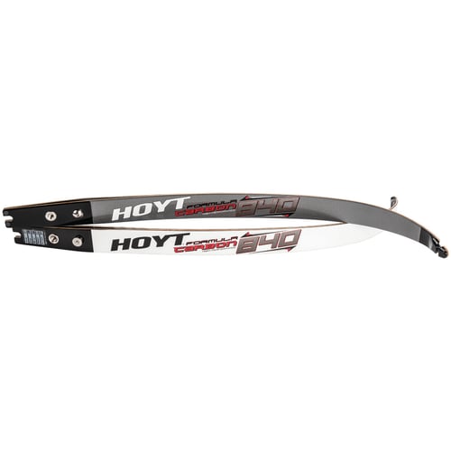 Hoyt Formula 840 Limbs  <br>  38 lb. Long