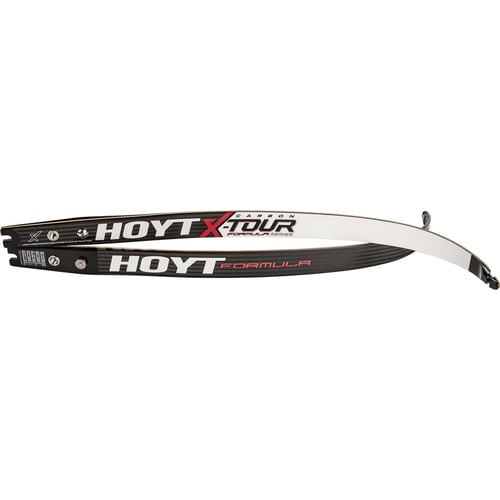 Hoyt Formula Carbon X-Tour Bamboo Limbs  <br>  32 lb. Medium