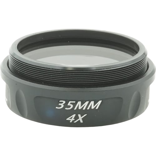 SureLoc Lens  <br>  Center Drilled 35mm 4x