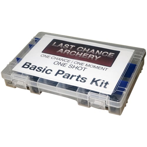 Last Chance Basic Parts Kit  <br>