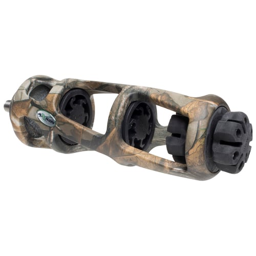 Axion DNA Hybrid Stabilizer  <br>  Realtree Edge 5.5 in with Damper