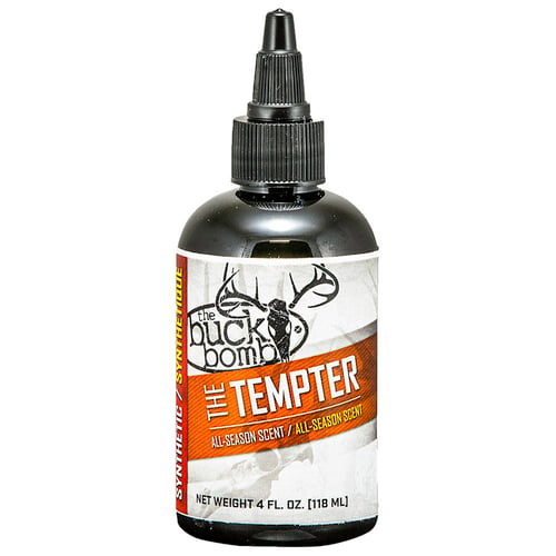 Buck Bomb The Tempter  <br>  Synthetic Scent 4 oz.