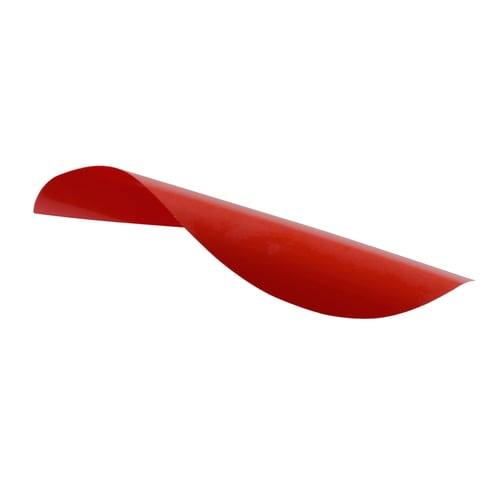 Spin Wing Original Vane  <br>  Red 1 3/4 in. RH 50 pk.