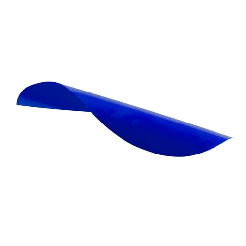 Spin Wing Original Vane  <br>  Blue 1 3/4 in. RH 50 pk.