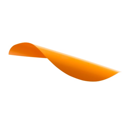 Spin Wing Original Vane  <br>  Orange 1 3/4 in. RH 50 pk.