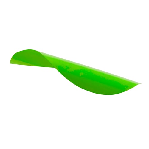 Spin Wing Original Vane  <br>  Green 1 3/4 in. RH 50 pk.