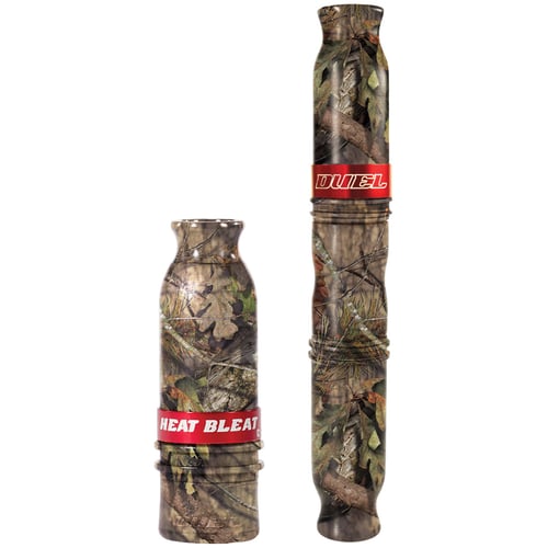 Duel Rut Pack III Combo  <br>  Mossy Oak Breakup Deer Call