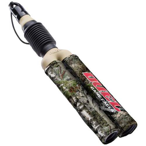 Duel Rolling Thunder Elk Call  <br>  Mossy Oak Mountain Country 17 in. Bugle