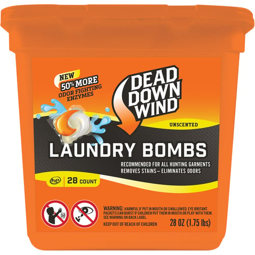 Dead Down Wind Laundry Bombs  <br>  28 ct.
