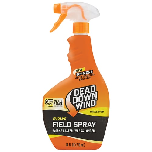 Dead Down Wind Field Spray  <br>  24 oz.