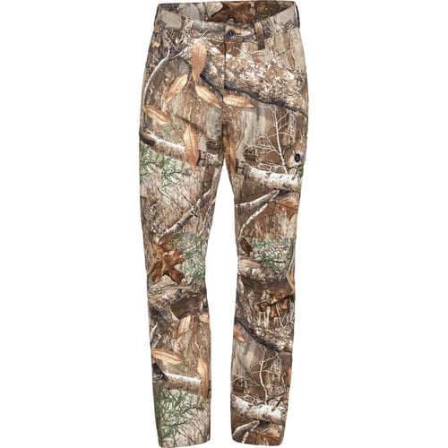 Under Armour Mens Field Ops Pants  <br>  Realtree Edge/Black 36-32