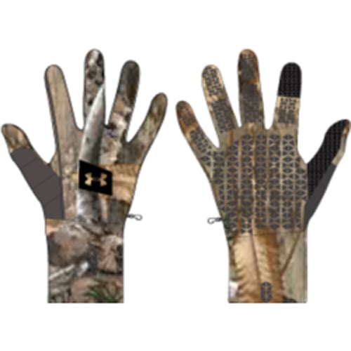 Under Armour Mens Hunt Liner Gloves