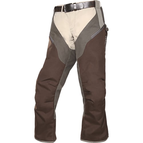 Tenzing TZ UC17 Upland Chaps  <br>  OD Green/Brown X-Large/2X-Large
