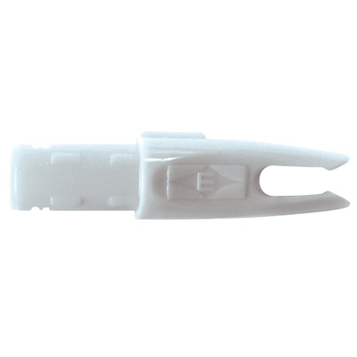 Easton Super Nocks  <br>  White 12 pk.