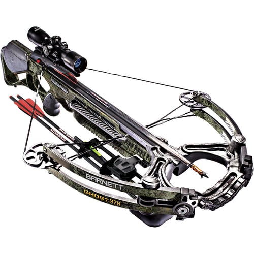 Barnett Ghost 375  <br>  Crossbow Package