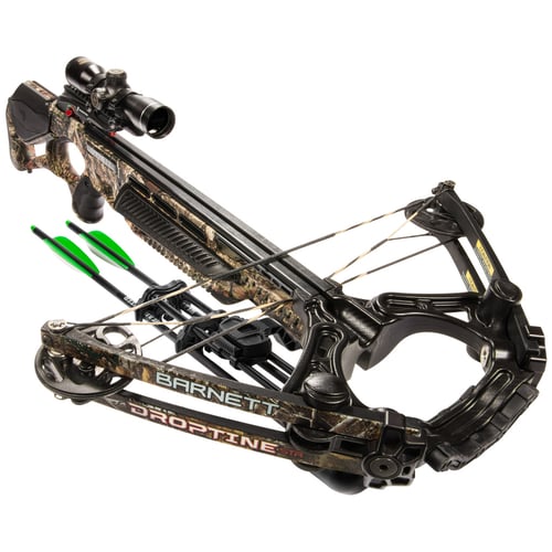 Barnett Droptine STR Crossbow Package  <br>