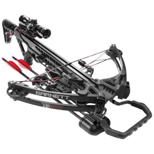 Barnett TS370 Crossbow Package  <br>