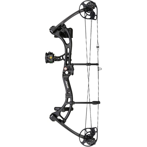 Bear Archery Cruzer G2 RTH Bow Package  <br>  Shadow Series 5-70 lbs. LH
