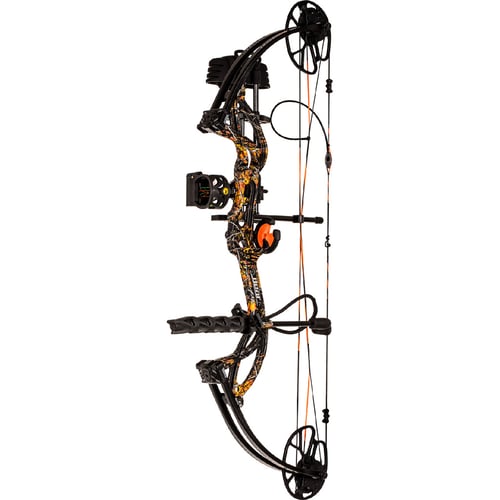Bear Archery Cruzer G2 RTH Package  <br>  Moonshine Wildfire LH
