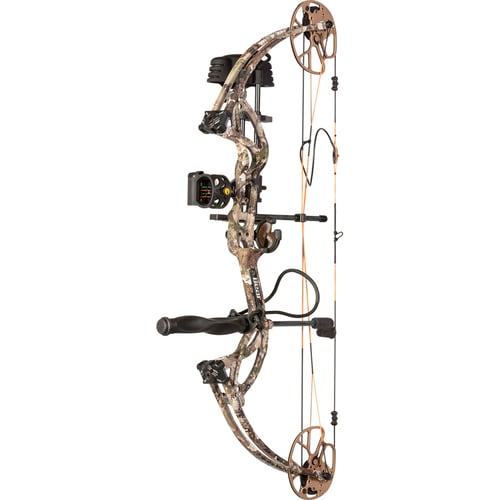 Bear Archery Cruzer G2 RTH Package  <br>  Veil Stoke LH