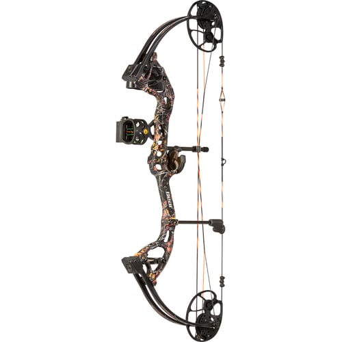 Bear Archery Cruzer Lite RTH Package  <br>  Moonshine Wildfire RH