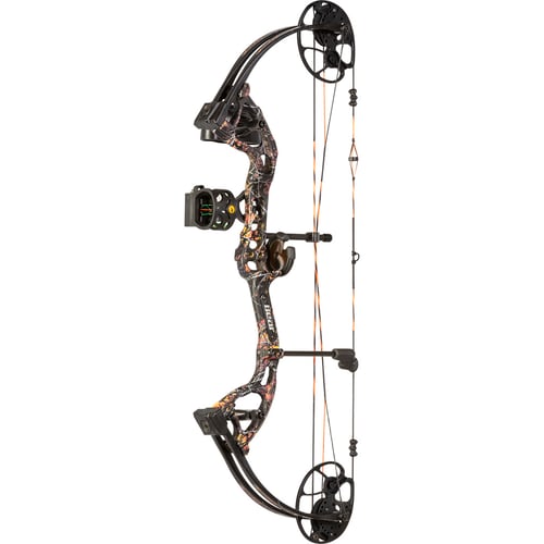 Bear Archery Cruzer Lite RTH Package  <br>  Moonshine Wildfire LH