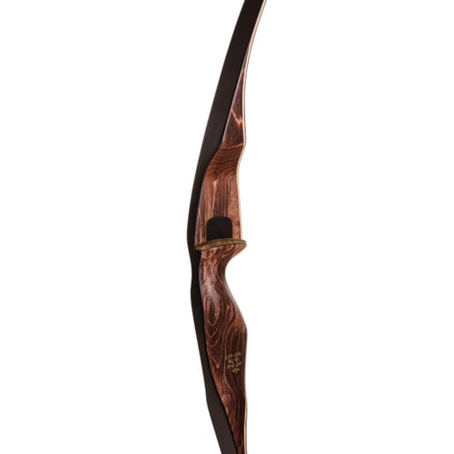 Fred Bear Grizzly Recurve Bow  <br>  58 in. 55 lbs. RH