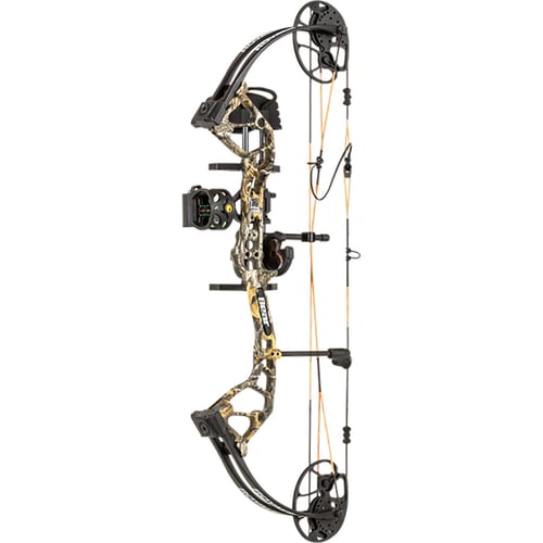 Bear Royale RTH Package  <br>  Realtree Edge LH